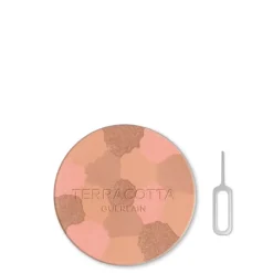 GUERLAIN Poudre|Terracotta Light La Poudre éclat bonne mine naturelle 96% d'ingrédients d'origine naturelle - Recharge