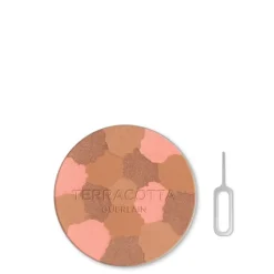 GUERLAIN Poudre|Terracotta Light                La Poudre éclat bonne mine naturelle 96% d'ingrédients d'origine naturelle - Recharge