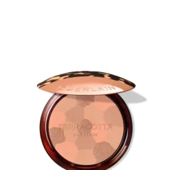 GUERLAIN Poudre Bronzante|Terracotta Light                La Poudre Éclat Bonne Mine Naturelle - Édition Limitée - 96% d’ingrédients d’origine naturelle