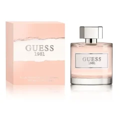 Femme Guess Eau De Toilette|1981 Femme                Eau de Toilette