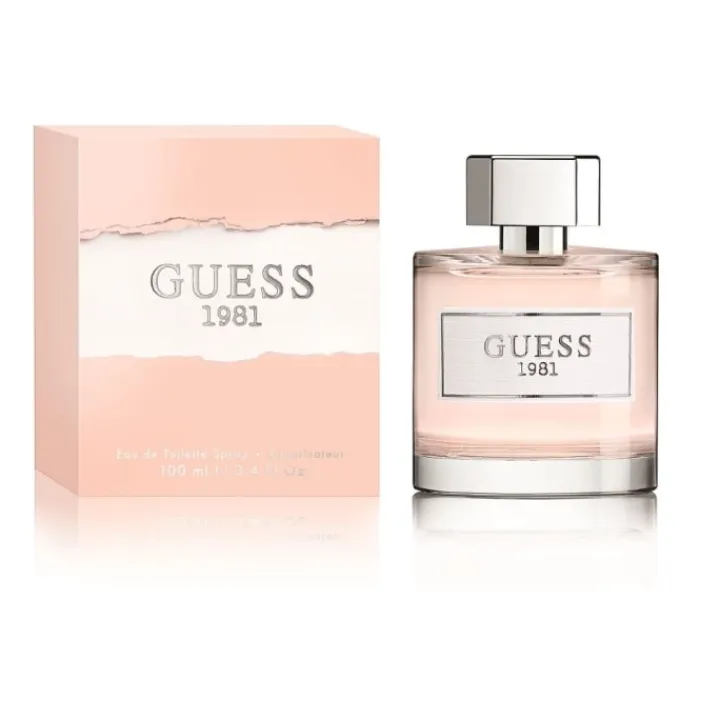 Femme Guess Eau De Toilette|1981 Femme Eau de Toilette
