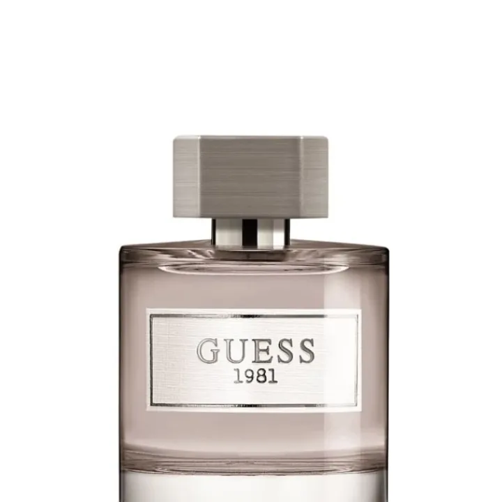 Homme Guess Eau De Toilette|1981 Homme Eau de Toilette