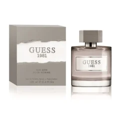 Homme Guess Eau De Toilette|1981 Homme                Eau de Toilette