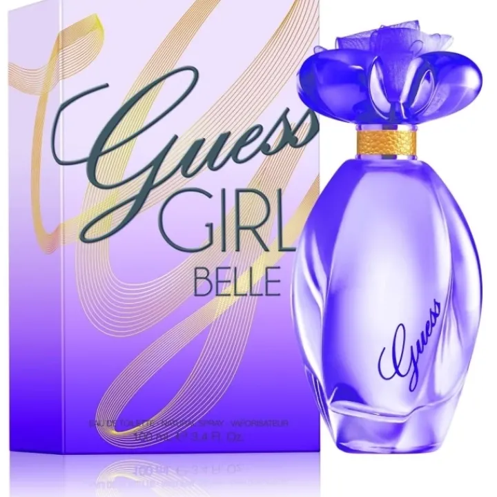 Femme Guess Eau De Toilette|Girl Belle Eau de Toilette