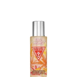 Femme Guess Brume Parfumée Corps & Cheveux|Gamme Complémentaire Parfumée|Ibiza Radiant                Brume Parfumée Scintillante