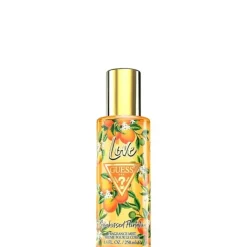 Femme Guess Brume Parfumée Corps & Cheveux|Gamme Complémentaire Parfumée|Sunkissed Flirtation Brume pour le Corps