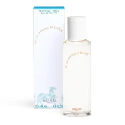 Femme HERMÈS Parfum Recharge|Eau De Toilette|Eau des Merveilles Bleue                Recharge Eau de Toilette