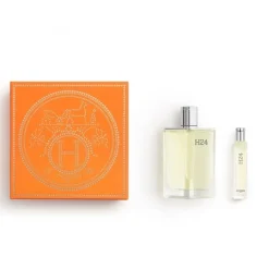 Homme HERMÈS Coffrets Pour Lui|Coffret Parfum Homme|H24                Coffret Eau de Toilette