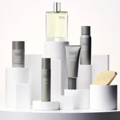 Homme HERMÈS Gamme Complémentaire Parfumée|H24 Déodorant Stick Fraicheur