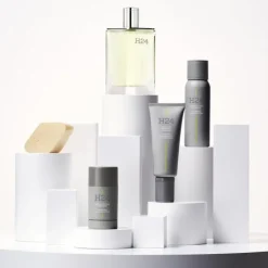 Homme HERMÈS Gamme Complémentaire Parfumée|H24 Déodorant Stick Fraicheur