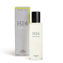 Homme HERMÈS Parfum Recharge|Eau De Toilette|H24                Recharge Eau de Toilette