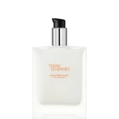 Homme HERMÈS Gamme Complémentaire Parfumée|Terre d'Hermès                Baume Après-Rasage