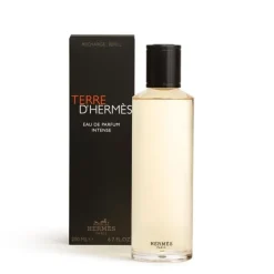 Homme HERMÈS Eau De Parfum|Parfum Recharge|Terre d'Hermès                Recharge Eau de Parfum Intense