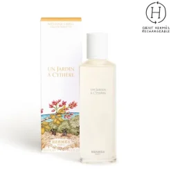 HERMÈS Parfum Recharge|Un Jardin à Cythère                Eau de Toilette - Flacon Recharge