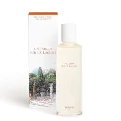 HERMÈS Parfum Recharge|Un Jardin sur la Lagune                Eau de Toilette - Flacon Recharge