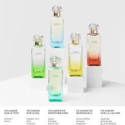 HERMÈS Parfum Recharge|Un Jardin sur la Lagune                Eau de Toilette - Flacon Recharge