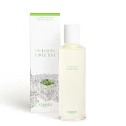 HERMÈS Parfum Recharge|Un Jardin sur le Toit                Eau de Toilette - Flacon Recharge