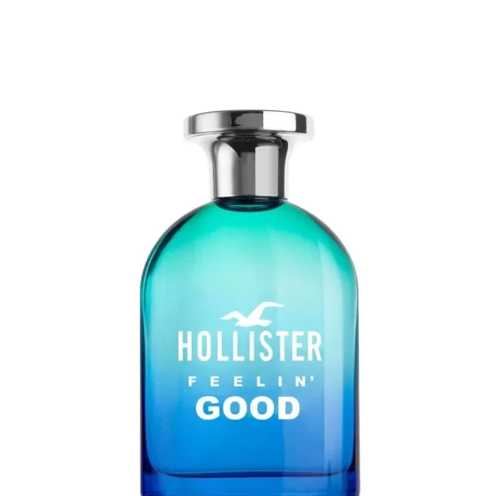 Homme Hollister Eau De Toilette|Feelin' Good for Him Eau de Toilette