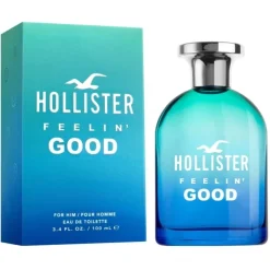 Homme Hollister Eau De Toilette|Feelin' Good for Him                Eau de Toilette