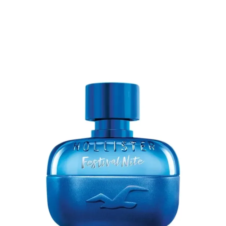 Homme Hollister Eau De Toilette|Festival Nite for Him Eau de Toilette