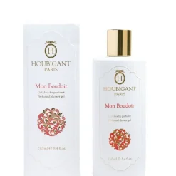 Femme Houbigant Gamme Complémentaire Parfumée|Mon Boudoir                Gel Douche Parfumé
