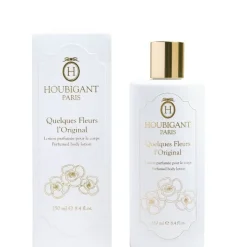 Femme Houbigant Gamme Complémentaire Parfumée|Quelques Fleurs L'Original                Lotion Parfumée pour le Corps