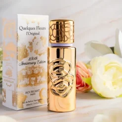 Femme Houbigant Eau De Parfum|Quelques Fleurs L'Original                Eau de Parfum - Edition Limitée