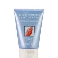 Hérôme Soin Des Mains & Des Pieds|Crème pour les Mains 24 H                Protection SPF 15