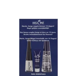 Hérôme Soin Des Mains & Des Pieds|Set ongles mous cassants, dédoublés                Coffret soin