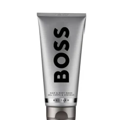 Homme HUGO BOSS Gamme Complémentaire Parfumée|Boss Bottled Gel Douche Corps et Cheveux