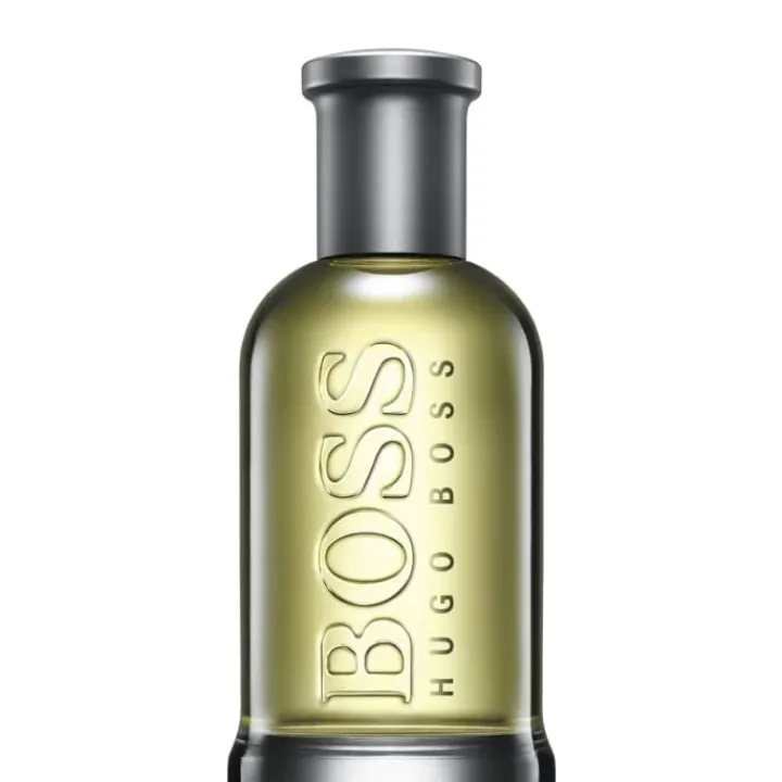 Homme HUGO BOSS Gamme Complémentaire Parfumée|Boss Bottled Lotion Après-Rasage