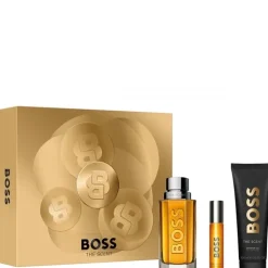 Homme HUGO BOSS Coffrets Pour Lui|Coffret Parfum Homme|Boss The Scent                Coffret Eau de Toilette et Gel Douche