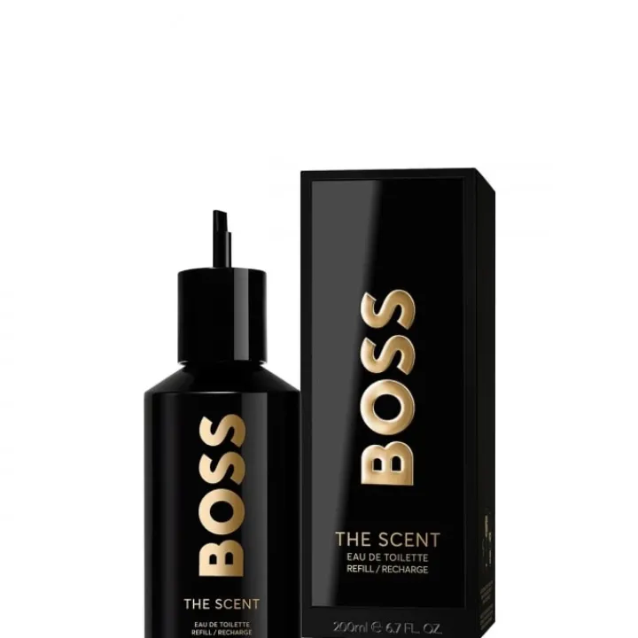 Homme HUGO BOSS Eau De Parfum|BOSS The Scent Eau de Toilette pour Homme - Recharge