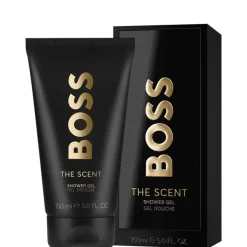 Homme HUGO BOSS Gamme Complémentaire Parfumée|Boss The Scent                Gel Douche