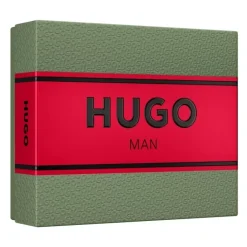 Homme HUGO BOSS Coffrets Pour Lui|Coffret Parfum Homme|Hugo Man                Coffret Eau de Toilette Printemps Eté