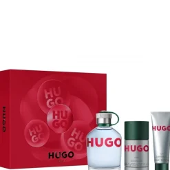 Homme HUGO BOSS Coffrets Pour Lui|Coffret Parfum Homme|Hugo Man                Coffret Eau de Toilette 125 ml