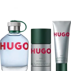 Homme HUGO BOSS Coffrets Pour Lui|Coffret Parfum Homme|Hugo Man                Coffret Eau de Toilette 125 ml