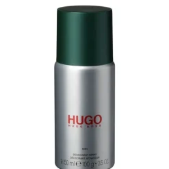 Homme HUGO BOSS Gamme Complémentaire Parfumée|Hugo Man                Déodorant Spray
