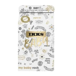 Enfant Ikks Parfum Enfant|BABY coffret 'My Baby Rock' Coffret Eau de Senteur