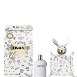 Enfant Ikks Parfum Enfant|BABY coffret 'My Baby Rock'                Coffret Eau de Senteur