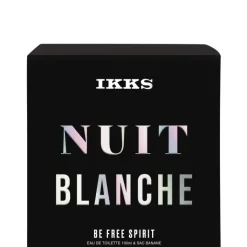 Enfant Ikks Parfum Enfant|Be Free Spirit Nuit Blanche                Coffret Eau de Toilette
