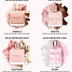 Femme GIVENCHY Eau De Parfum|Irresistible Nude Velvet                Eau de Parfum