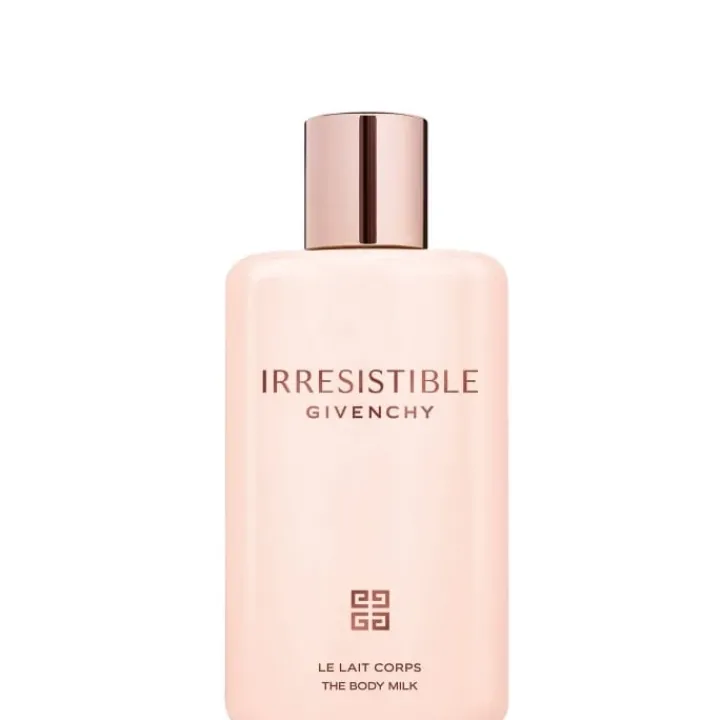 Femme GIVENCHY Gamme Complémentaire Parfumée|Irrésistible Lait Corps