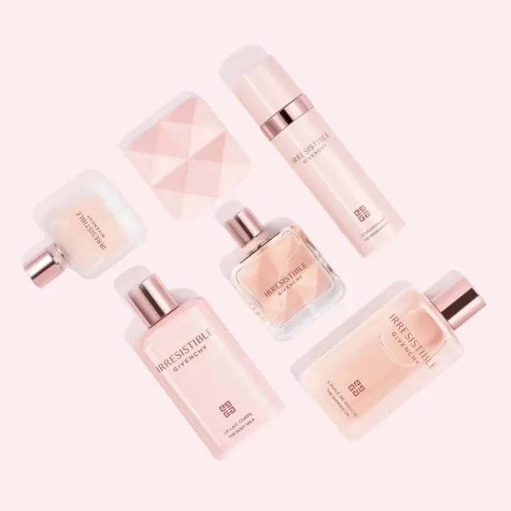 Femme GIVENCHY Gamme Complémentaire Parfumée|Irrésistible Lait Corps