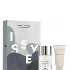Homme Issey Miyake Coffrets Pour Lui|Coffret Parfum Homme|Le Sel d'Issey                Coffret Eau de Toilette