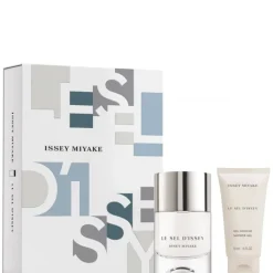 Homme Issey Miyake Coffrets Pour Lui|Coffret Parfum Homme|Le Sel d'Issey                Coffret Eau de Toilette - Fête des Pères