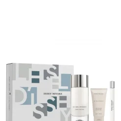 Homme Issey Miyake Coffrets Pour Lui|Coffret Parfum Homme|Le Sel d'Issey                Coffret Eau de Toilette 100 ml