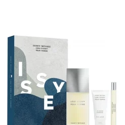 Homme Issey Miyake Coffrets Pour Lui|Coffret Parfum Homme|L'Eau d'Issey pour Homme                Coffret Eau de Toilette 125 ml