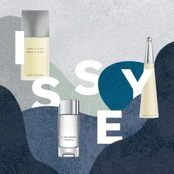 Homme Issey Miyake Coffrets Pour Lui|Coffret Parfum Homme|L'Eau d'Issey pour Homme Coffret Eau de Toilette 125 ml