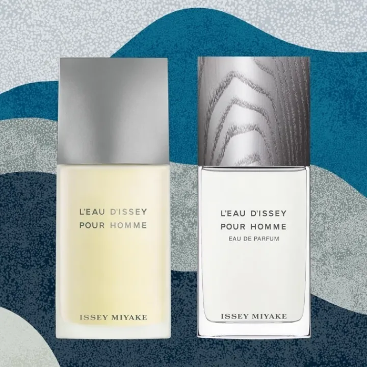Homme Issey Miyake Coffrets Pour Lui|Coffret Parfum Homme|L'Eau d'Issey pour Homme Coffret Eau de Toilette 125 ml